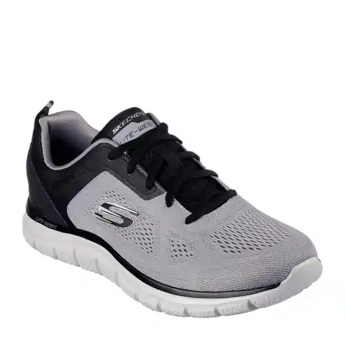 Zapatillas Skechers Track para hombre con Memory Foam y lavables a máquina