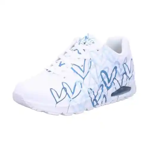 Zapatillas Skechers Uno Spread The Love para mujer
