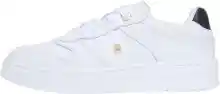 Zapatillas Tommy Hilfiger Cupsole Sneaker Sporty Corp de piel