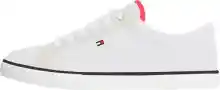 Zapatillas Tommy Hilfiger Low Vulc de algodón para mujer