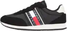 Zapatillas Tommy Jeans Classic Runner con cordones