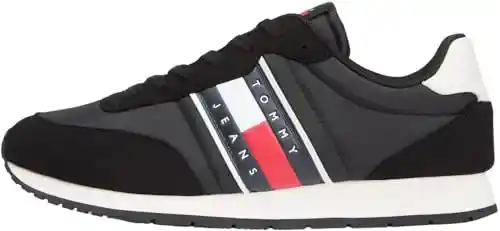 Zapatillas Tommy Jeans Classic Runner con cordones