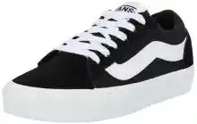 Zapatillas Vans Hombre Vero LS con raya lateral cosida