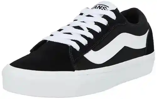 Zapatillas Vans Hombre Vero LS con raya lateral cosida