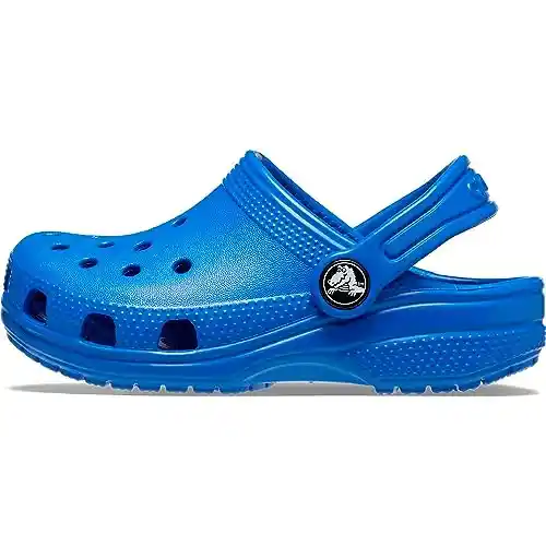 Zuecos para niños Crocs Classic Clog T
